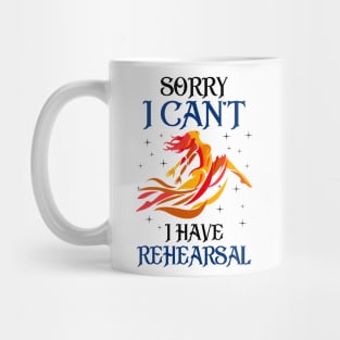 Funny Dancing Gift Mug